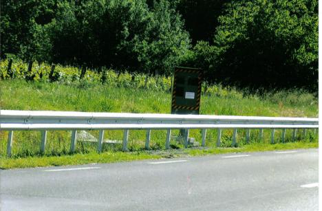 Photo 1 du radar automatique de Lisle-sur-Tarn